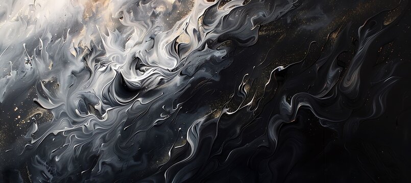 Abstract background of ocean waves having verity of colors, abstract artwork, abstract background, aesthetic wallpaper, abstract landscape 