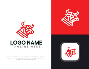  Animal Logo Show Power and Energy