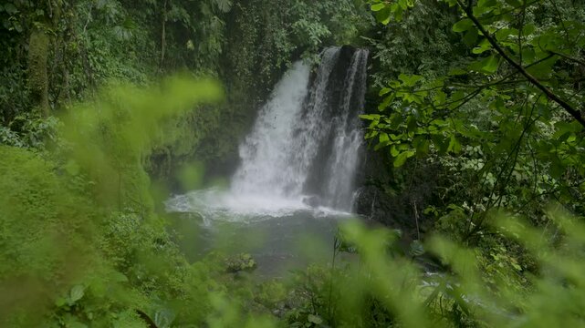 Arenal - Danta Waterfall - La Fortuna, Costa Rica