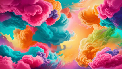 abstract colorful background