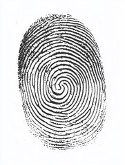 thumb print image 