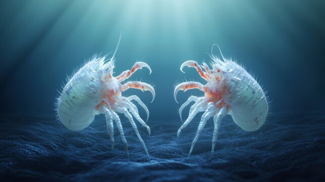 Evolutionary Significance of Symmetry in the Cambrian Explosion, Explore how the development of symmetry in body plans during the Cambrian Explosion marked a critical point in animal evolution.