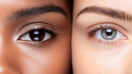 Genetic Factors Influencing Melanin Levels, Analyze how genetics determine the amount and type of melanin produced, influencing skin, hair, and eye color variations across different ethnic groups