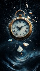 The Temporal Abyss, Clock