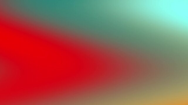 Lively Gradient Background with Dynamic Motion and Transition Effects