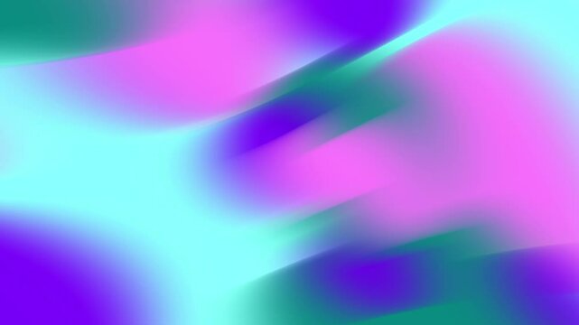 Chic Abstract Gradient Background with Smooth Creative Transitions