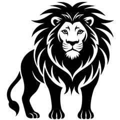 lion illustration