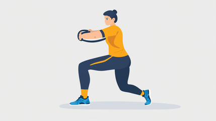 Obraz premium Sports clipart