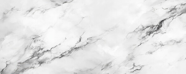 Fototapeta premium A marble texture background in shades of white and gray, adding a touch of elegance and luxury
