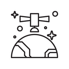 Space Icon