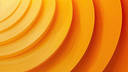 Warm-toned wallpaper of concentric circles and straight lines with soft textures