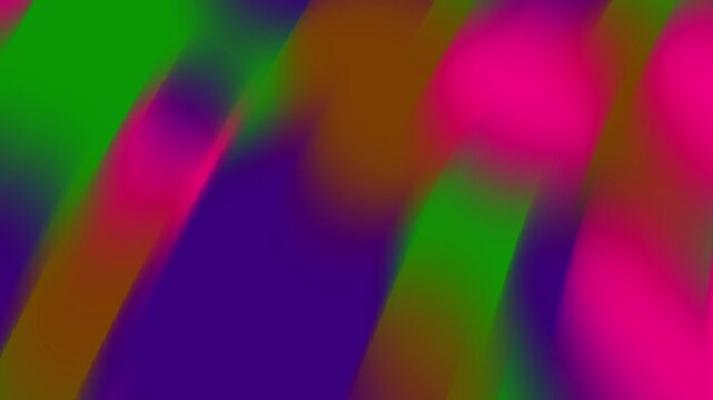 Distinctive Gradient Background with High-Resolution Soft Blends