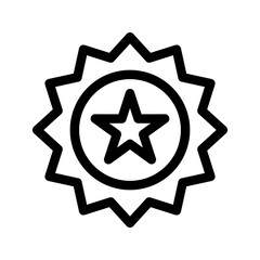 Brand Icon Vector Symbol Design Illustration