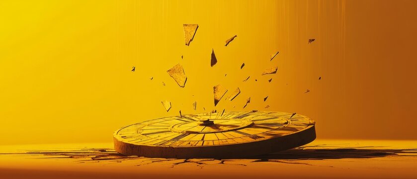 Fragments of Time, Sundial