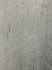 Vintage old concrete wall, grunge peeling paint, rust plaster wall, old vintage white grey background