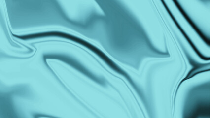 Abstract blue liquid wavy texture background, Abstract Blue Liquid Surface. Blue liquid background with an abstract pattern 