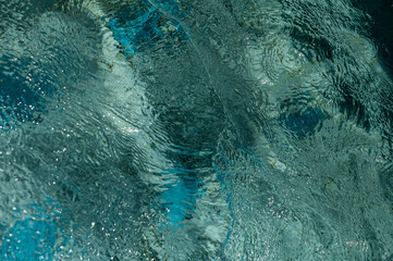 Swimming Pool Surface Abstract Background 3