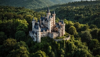 montserrat monastery catalonia country