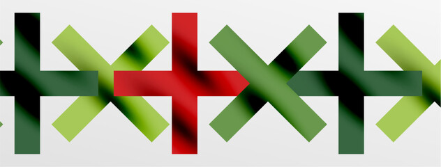 Colorful squares, lines minimal abstract background. Vector Illustration For Wallpaper, Banner, Background, Card, Book Illustration, landing page