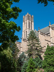 cath&eacute;drale de Limoges vue de l'ext&eacute;rieur