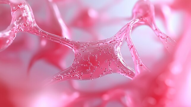 Proliferation and New Tissue Formation, Explore the proliferation phase of skin healing, where fibroblasts produce collagen and new tissue begins to form.