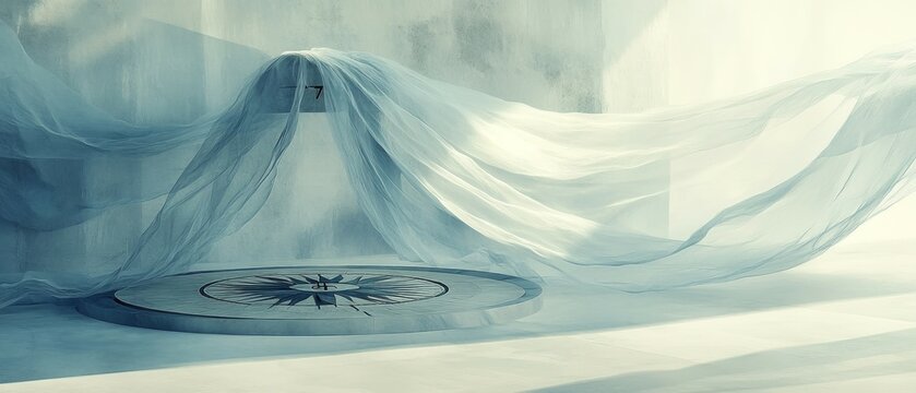 Veil of Time, Sundial