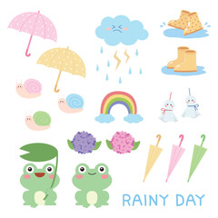  rainy day