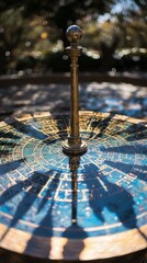 Time Echo, Sundial