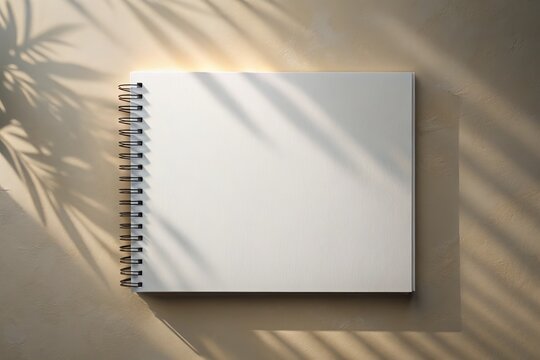 A sophisticated blank canvas, ready to be transformed with your photos and personalized background, shadows, and layout