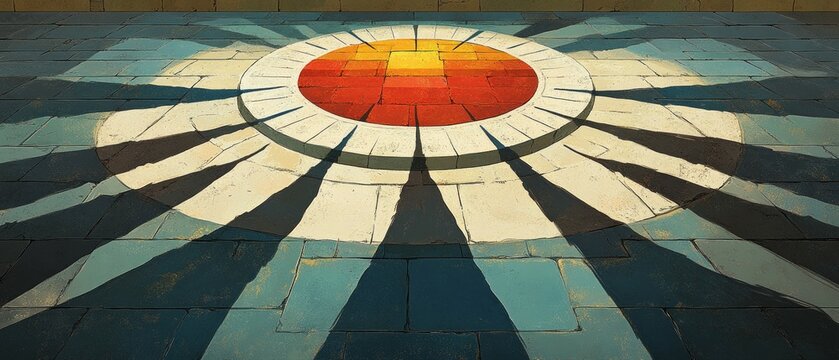 Time Echo, Sundial