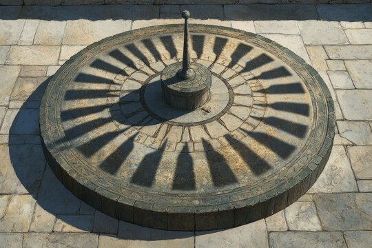 Time Echo, Sundial