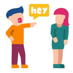 Teasing Icon