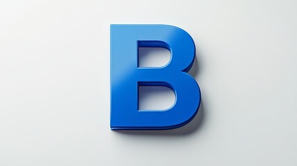 Fototapeta premium The letter 