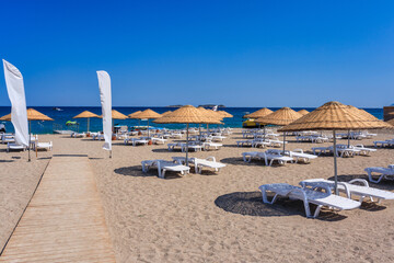 Beautiful Turkish Riviera near Tekirova. Kemer,Turkey