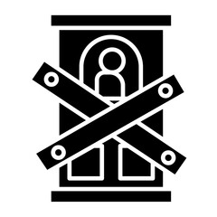 Isolation Icon
