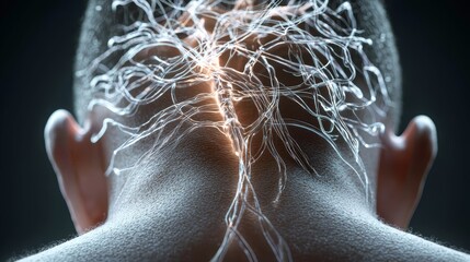 Symmetry in the Nervous System's Role in Metabolic Control, Discuss how the autonomic nervous system symmetrically influences metabolism.