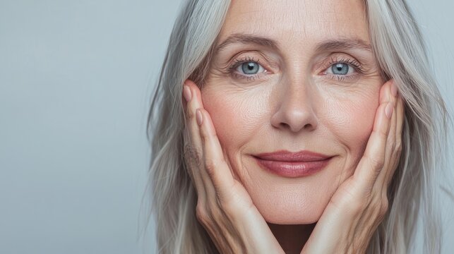The Biological Process of Skin Aging, Explore the biological factors that contribute to skin aging.