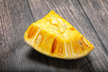 Tropical exotic sweet juicy Jackfruit