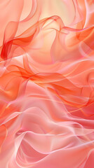 Abstract peach background