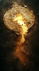 Temporal Ashes, Sundial