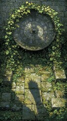 Time Garden, Sundial