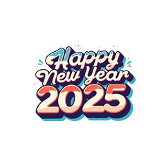 Happy New Year 2025