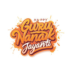 Happy Guru Nanak Jayanti 