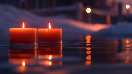 Spa and Wellness Retreat, Relaxation and Self-Care Essentials