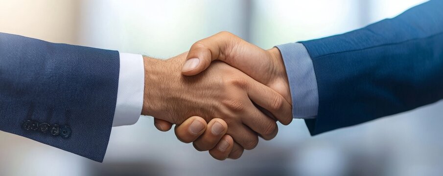 26081200 05 HR team finalizing a labor contract with workforce representatives, employment terms, contract approval