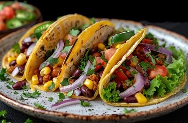 Delicious Mexican Tacos