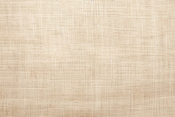Fototapeta premium Processed collage of old yellow canvas fabric texture. Background for banner, backdrop or texture