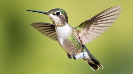 Hummingbirds, tiny and vibrant, play a crucial role as honey gatherers. Their primary diet consists of floral nectar, making them essential pollinators. 