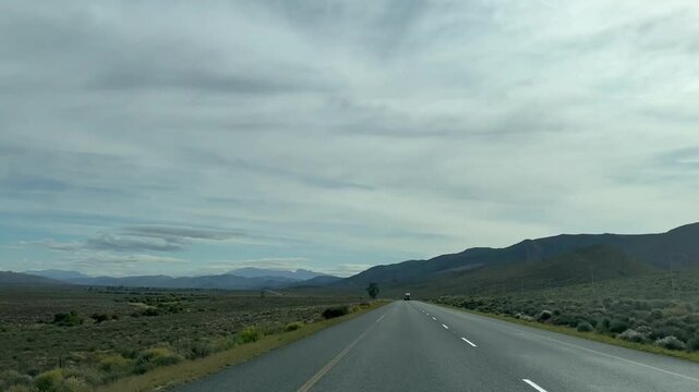 Highway Cape N1 South Africa
