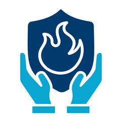 Fire Safety Icon